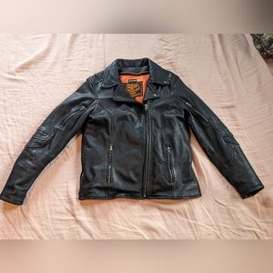 Premium Leather Jacket